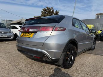 Honda Civic 1.8 i-VTEC SE Hatchback 5dr Petrol Automatic (165 g/km, 138 bhp)