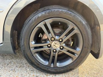 Honda Civic 1.8 i-VTEC SE Hatchback 5dr Petrol Automatic (165 g/km, 138 bhp)