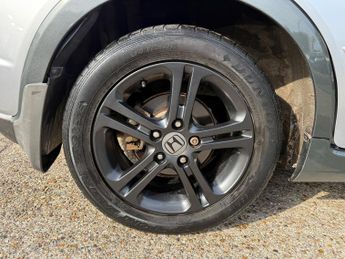 Honda Civic 1.8 i-VTEC SE Hatchback 5dr Petrol Automatic (165 g/km, 138 bhp)