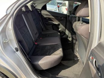 Honda Civic 1.8 i-VTEC SE Hatchback 5dr Petrol Automatic (165 g/km, 138 bhp)