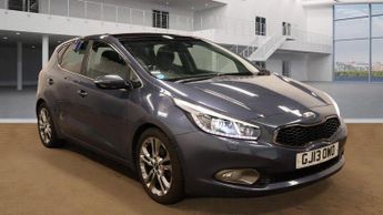 Kia Ceed 1.6 GDi 4 Tech DCT Euro 5 5dr