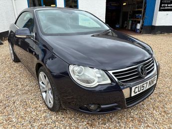 Volkswagen Eos 2.0 TDI Individual 2dr