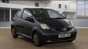 Toyota AYGO VVT-I PLUS 3-Door