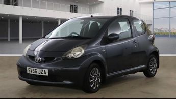 Toyota Aygo VVT-I PLUS 3-Door