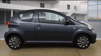Toyota Aygo VVT-I PLUS 3-Door