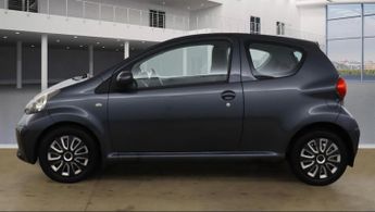 Toyota Aygo VVT-I PLUS 3-Door