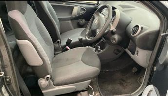 Toyota Aygo VVT-I PLUS 3-Door