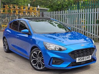 Ford Focus 1.0T EcoBoost ST-Line X Hatchback 5dr Petrol Manual Euro 6 (s/s)