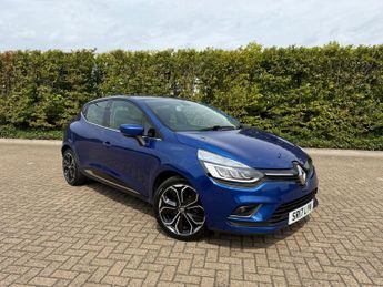 Renault Clio DYNAMIQUE S NAV TCE 5-Door
