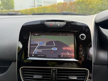 Renault Clio DYNAMIQUE S NAV TCE 5-Door