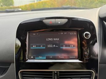 Renault Clio DYNAMIQUE S NAV TCE 5-Door
