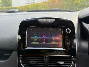 Renault Clio DYNAMIQUE S NAV TCE 5-Door