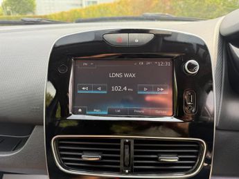 Renault Clio DYNAMIQUE S NAV TCE 5-Door