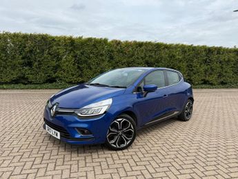 Renault Clio DYNAMIQUE S NAV TCE 5-Door