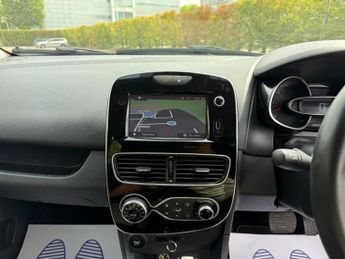Renault Clio DYNAMIQUE S NAV TCE 5-Door