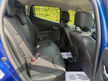 Renault Clio DYNAMIQUE S NAV TCE 5-Door
