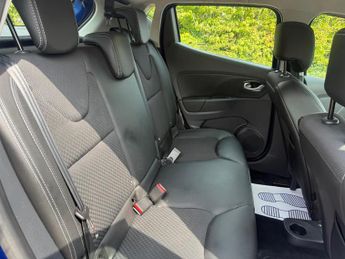 Renault Clio DYNAMIQUE S NAV TCE 5-Door