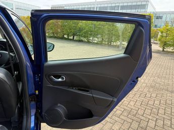 Renault Clio DYNAMIQUE S NAV TCE 5-Door