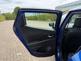 Renault Clio DYNAMIQUE S NAV TCE 5-Door