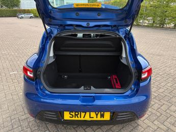 Renault Clio DYNAMIQUE S NAV TCE 5-Door
