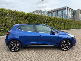 Renault Clio DYNAMIQUE S NAV TCE 5-Door
