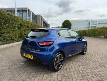 Renault Clio DYNAMIQUE S NAV TCE 5-Door