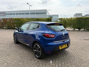 Renault Clio DYNAMIQUE S NAV TCE 5-Door