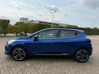 Renault Clio DYNAMIQUE S NAV TCE 5-Door