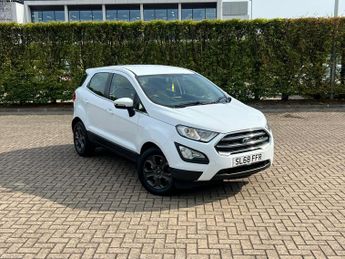 Ford Ecosport ZETEC 5-Door
