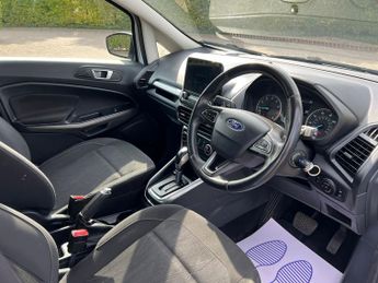 Ford Ecosport ZETEC 5-Door