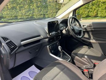 Ford Ecosport ZETEC 5-Door