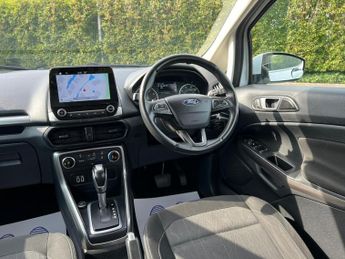 Ford Ecosport ZETEC 5-Door