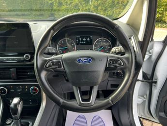 Ford Ecosport ZETEC 5-Door