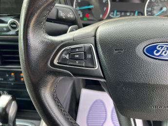 Ford Ecosport ZETEC 5-Door