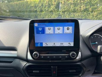 Ford Ecosport ZETEC 5-Door