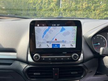Ford Ecosport ZETEC 5-Door