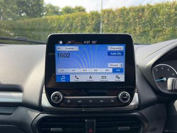 Ford Ecosport ZETEC 5-Door