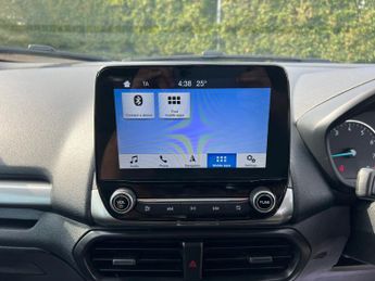 Ford Ecosport ZETEC 5-Door