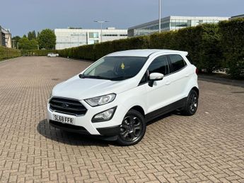 Ford Ecosport ZETEC 5-Door