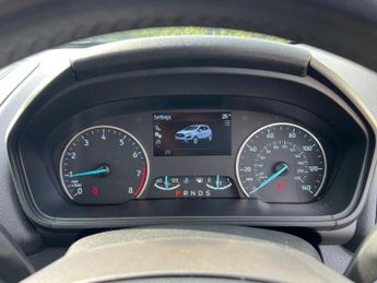 Ford Ecosport ZETEC 5-Door