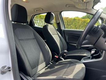 Ford Ecosport ZETEC 5-Door