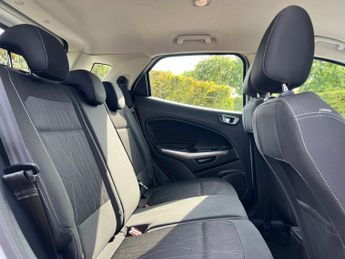 Ford Ecosport ZETEC 5-Door