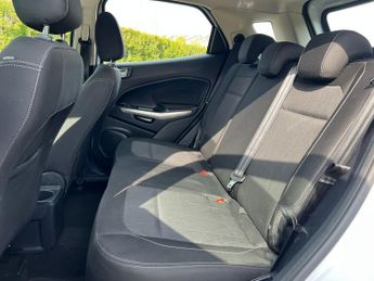 Ford Ecosport ZETEC 5-Door
