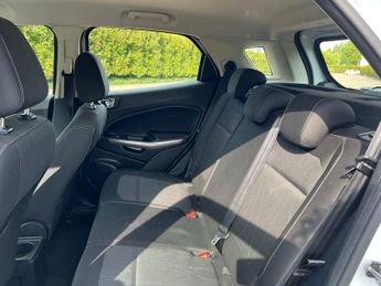 Ford Ecosport ZETEC 5-Door