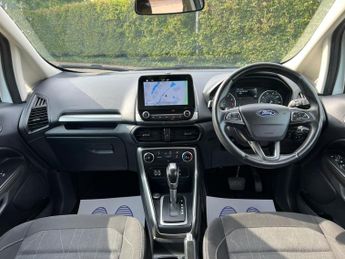 Ford Ecosport ZETEC 5-Door