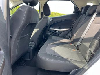 Ford Ecosport ZETEC 5-Door