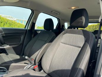 Ford Ecosport ZETEC 5-Door