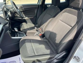 Ford Ecosport ZETEC 5-Door