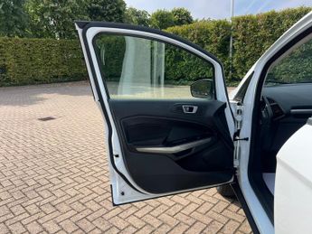 Ford Ecosport ZETEC 5-Door