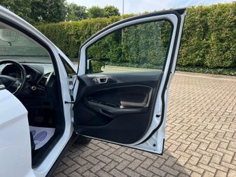 Ford Ecosport ZETEC 5-Door
